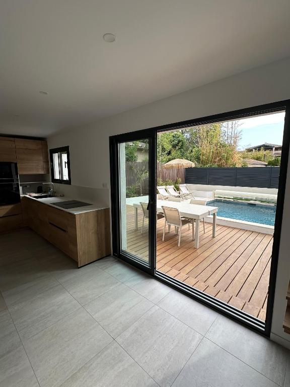 Appartement rez de jardin Aix-en-Provence - 5
