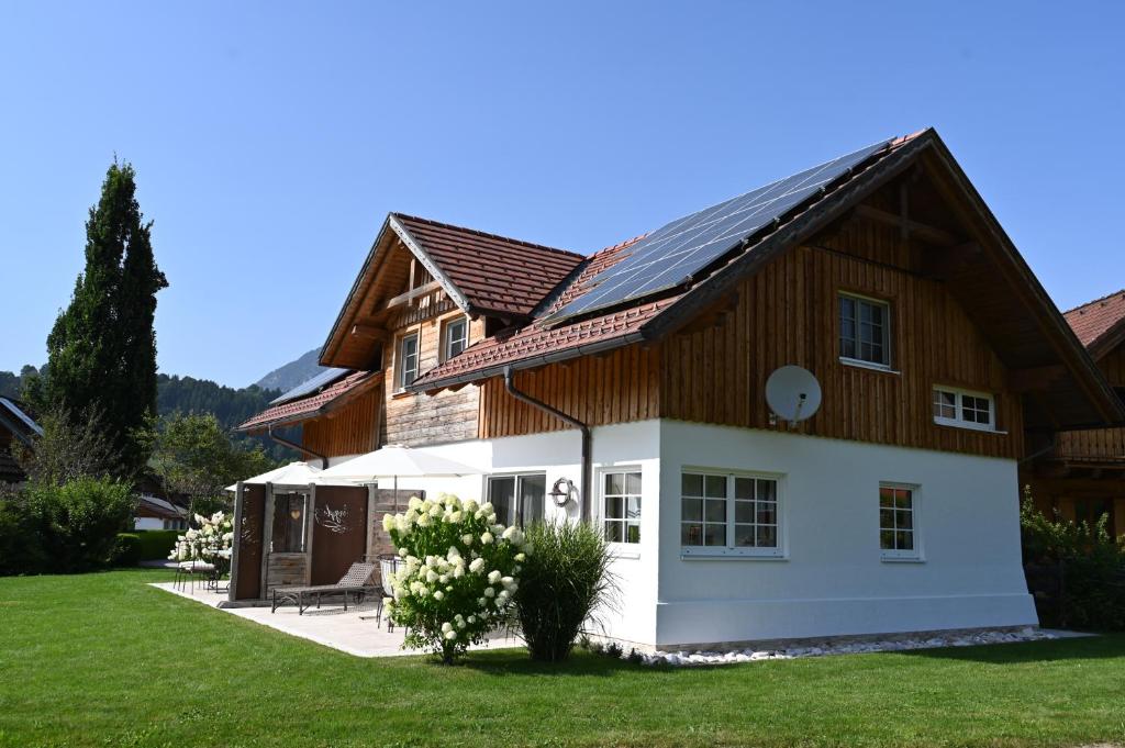Chalet - Apartment - Mit Liebe dekoriert - 2
