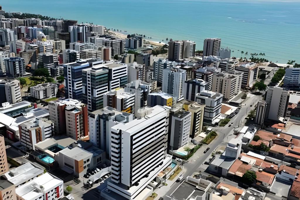 Suíte Corais Praia de Jatiúca AP204, Maceió
