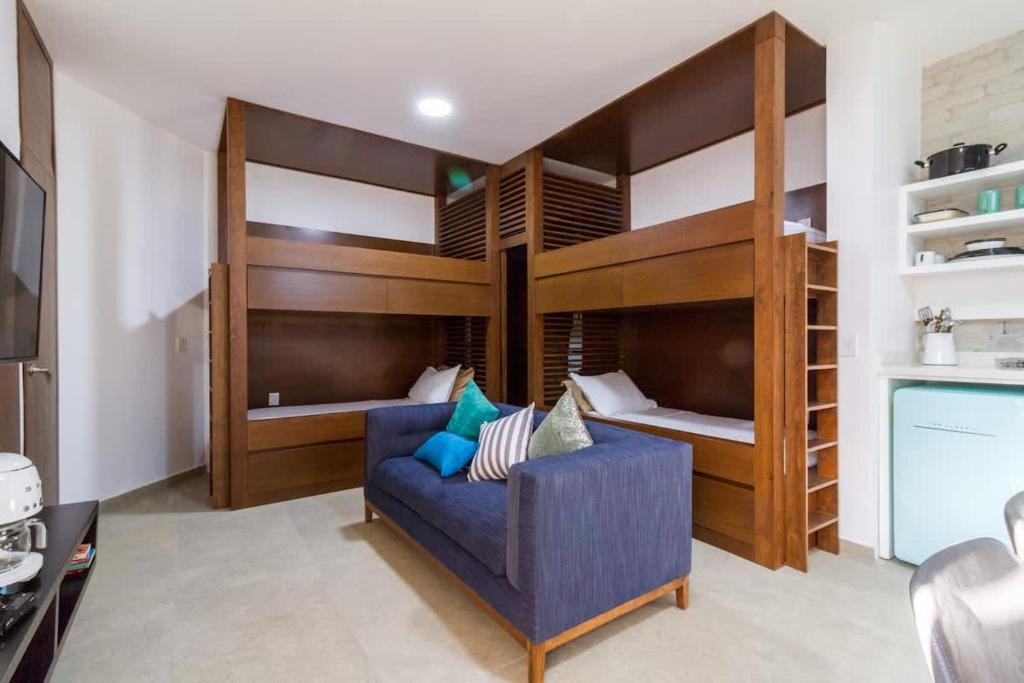 Quartro - Loft en Zapopan - 2