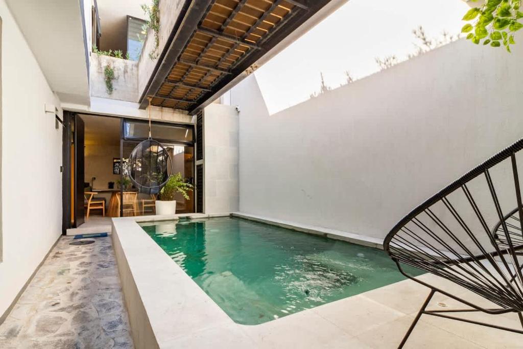 Rooftop & Private Pool Property Family - 4