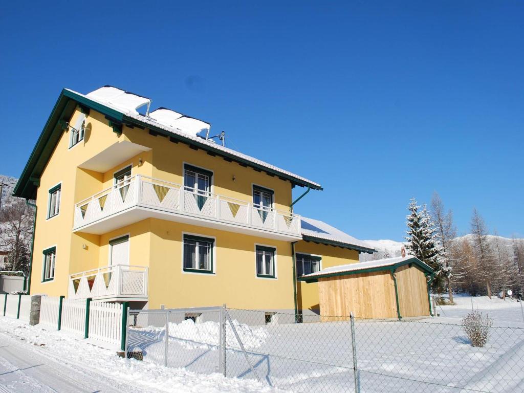 Apartment in Katschberg near Ski Slopes, Rennweg