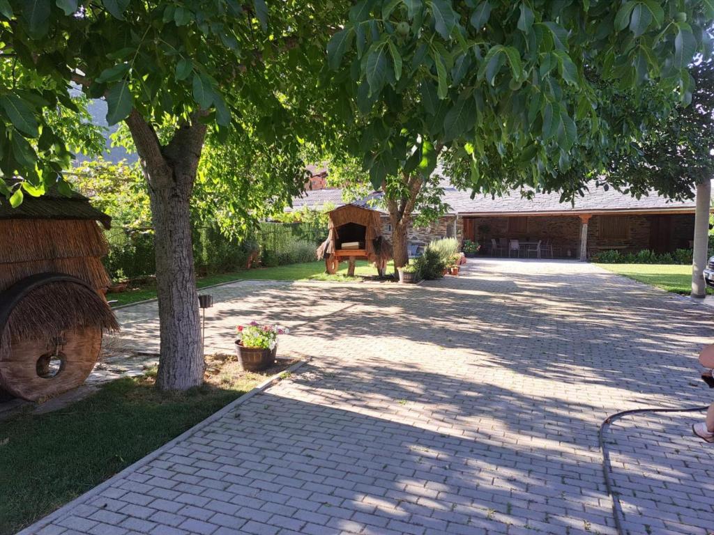 Casa Dos Avós, Bragança