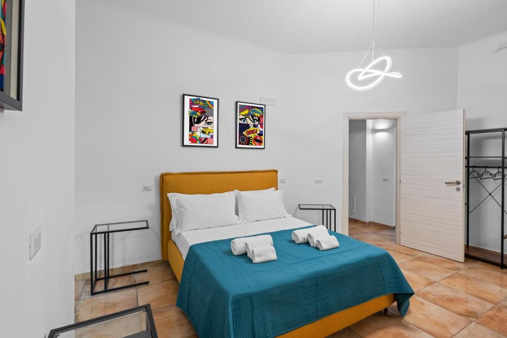 Pangea Stabia Rooms - 4
