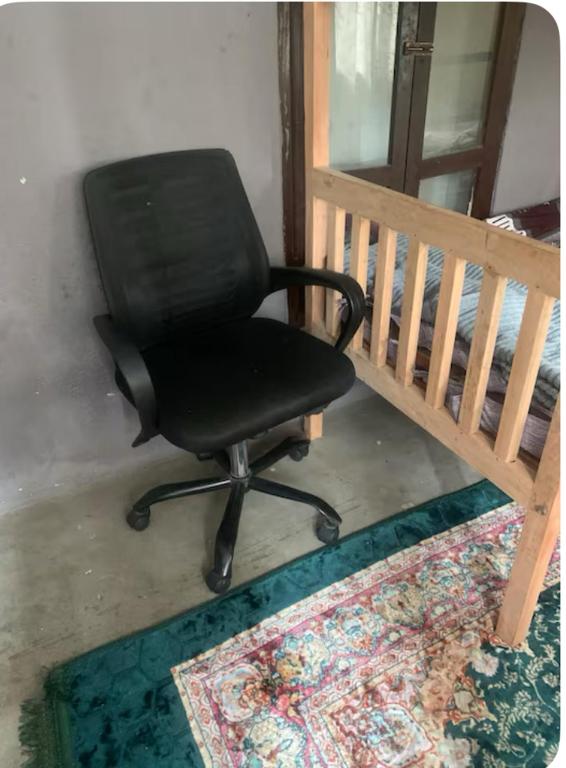 Muhammad Haseeb, Káthmándú