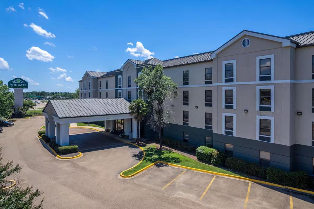 Wingate by Wyndham Jackson, Jackson