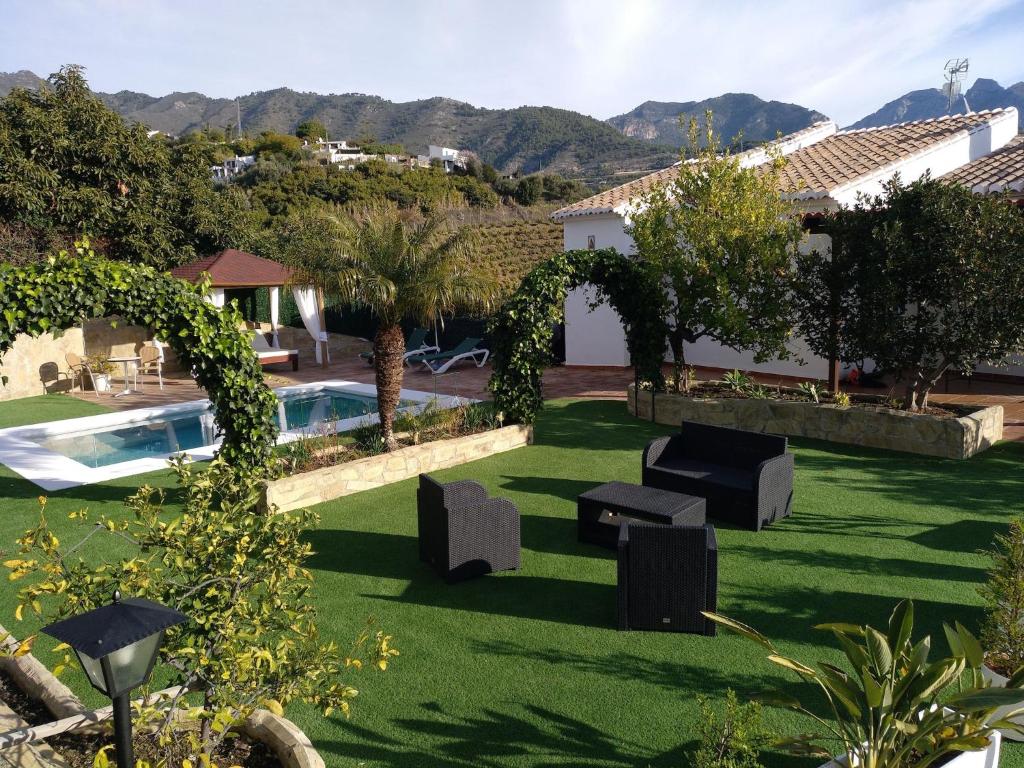 Lopera Cave Apartment with View - 1
