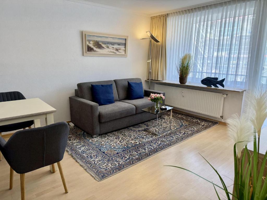 Dünennest, Westerland