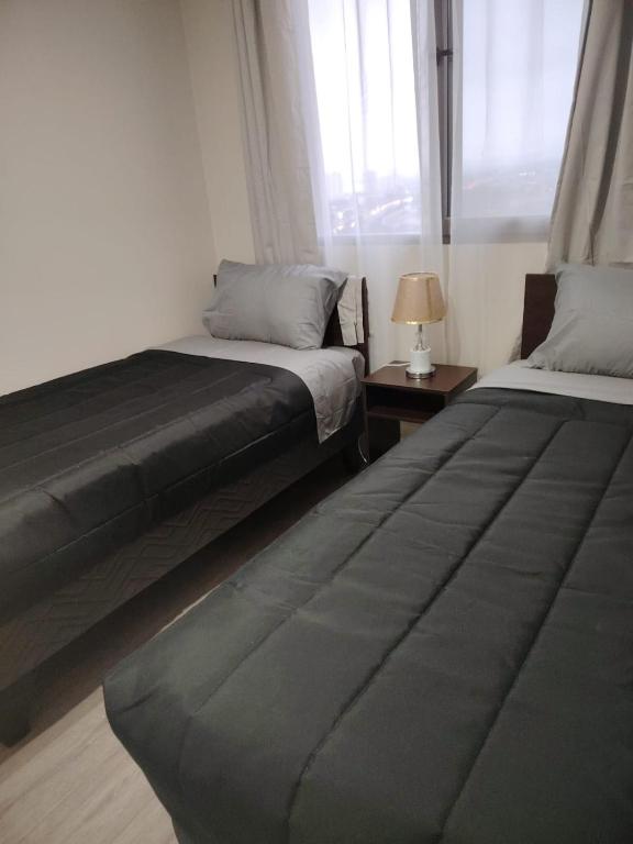 Departamento 2 dormitorios para 4 personas - 3