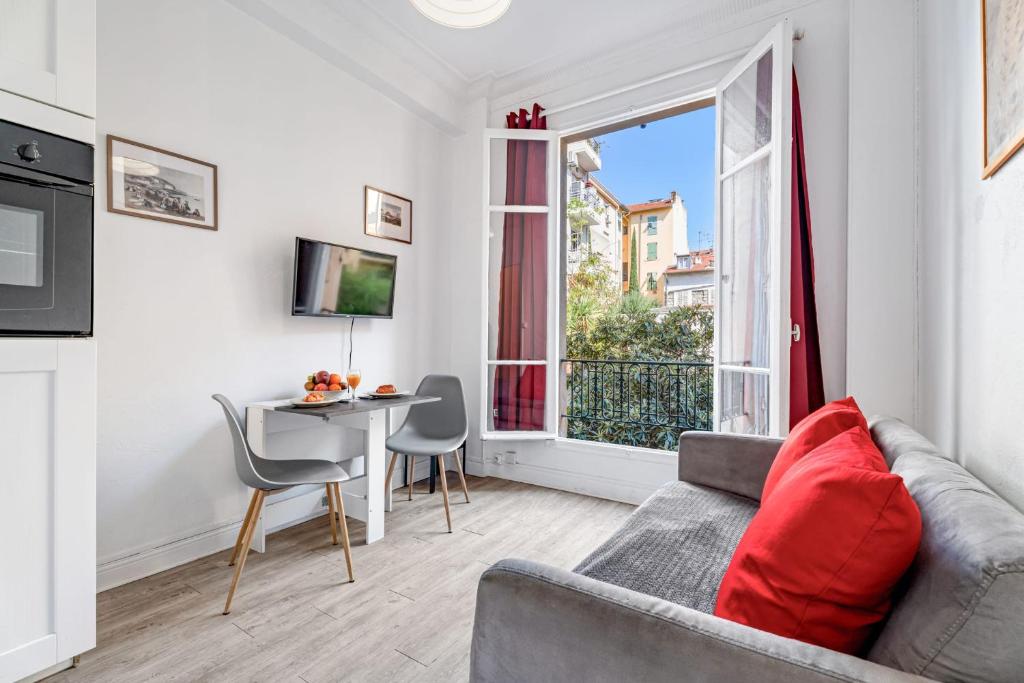 Appartement Perle - Welkeys, Nice