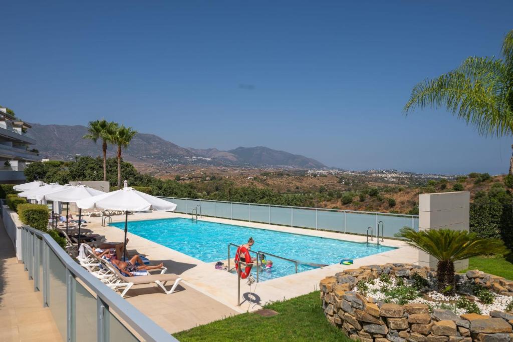 Modern 2-Bedroom Apartment in Horizon Golf Mijas Golf - 1