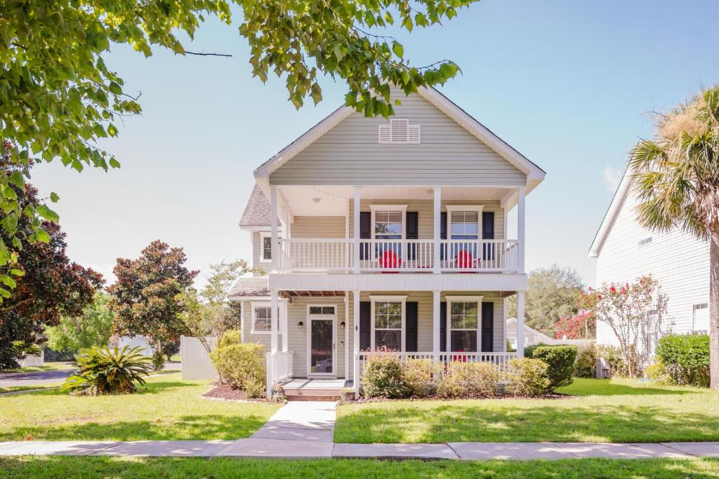 Bluffton Magnolia House, Bluffton