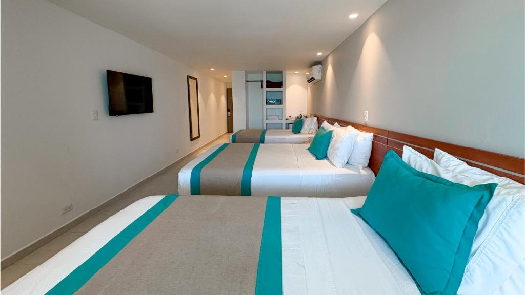 Hotel Portobelo boulevard - 4
