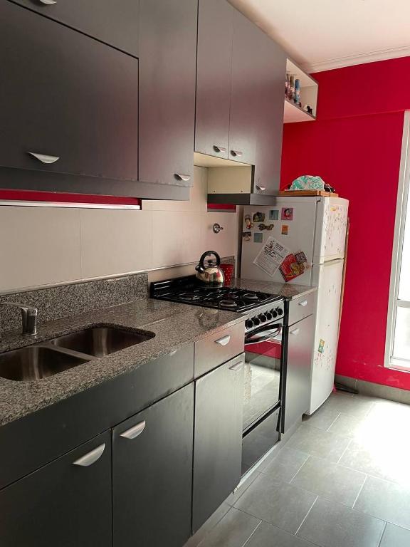 Family apartment in Recoleta - 3