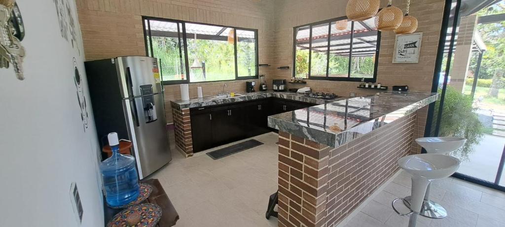 Villa Jana Casa campestre cerca a Villeta - 3