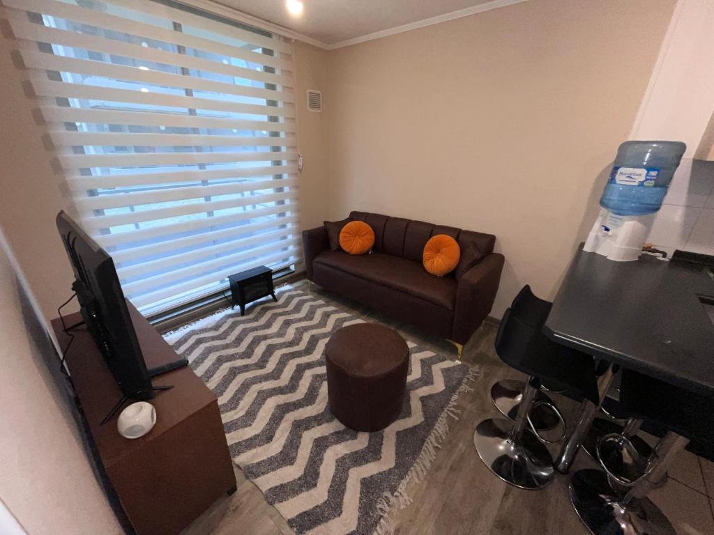 Comfortable departamento en Coronel - 1