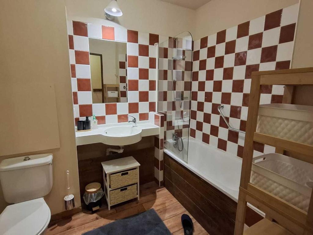 Appartement 2 pièces, 4 pers, balcon et cuisine équipée à Valloire - FR-1-263-589 - 3