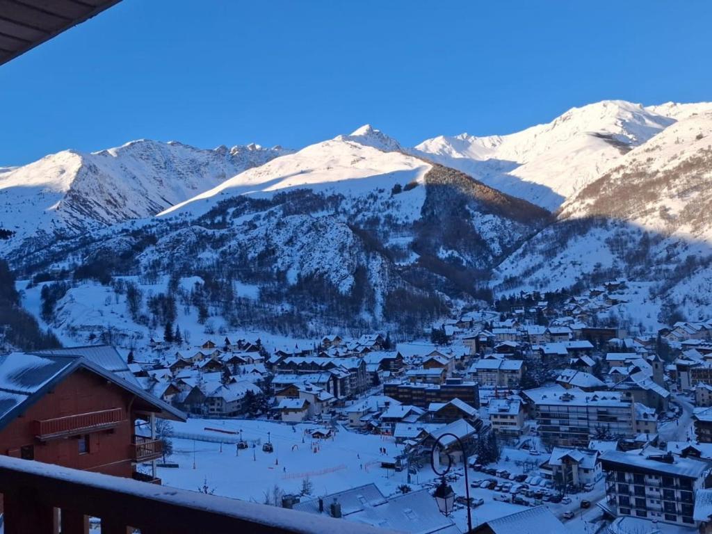 Appartement 2 pièces, 4 pers, balcon et cuisine équipée à Valloire - FR-1-263-589 - 4