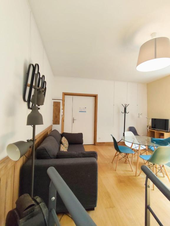 Suite Fiji - Second Lodge - location 1 mois minimum - Centre Rennes - 4