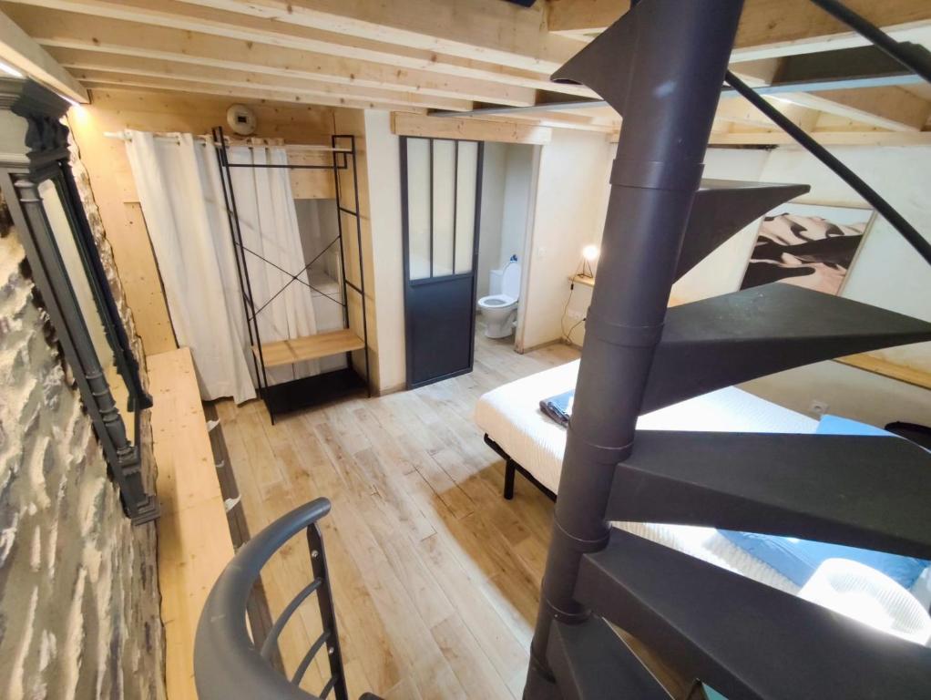 Suite Fiji - Second Lodge - location 1 mois minimum - Centre Rennes - 5