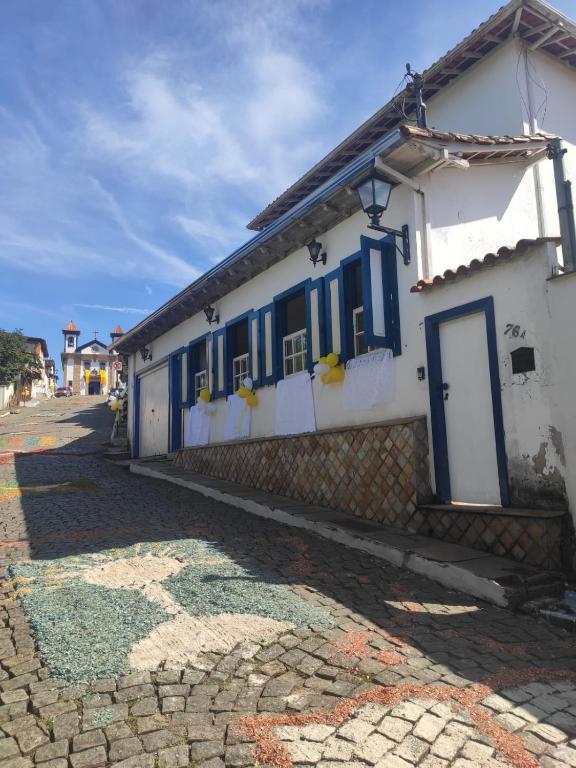 Quarto Casal Simples, Mariana