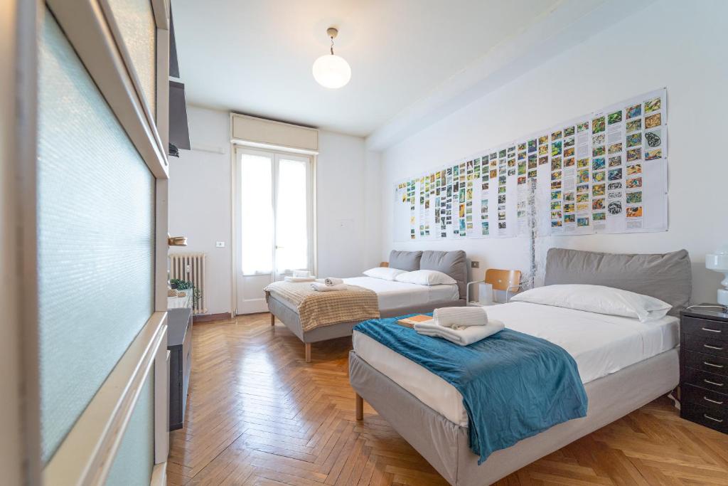 L26 Art Apartment - Porta Romana - 2
