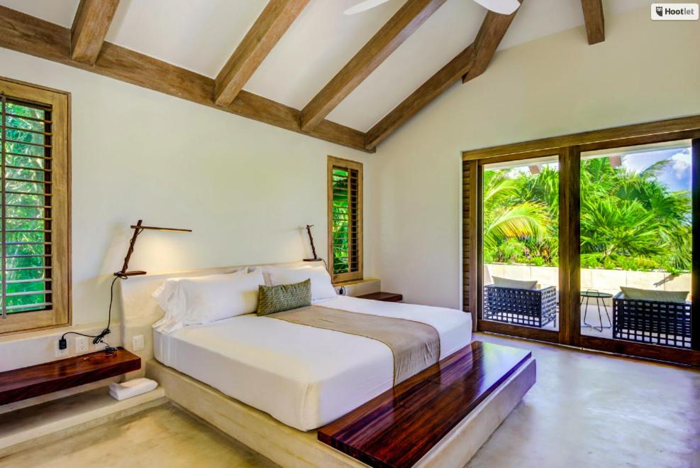 All Inclusive beachfront Villa in Tulum beach - 3
