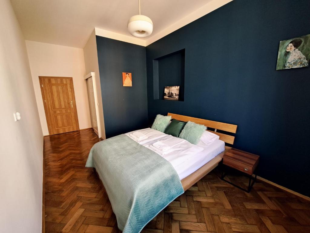 Sarego Apartment, Krakov