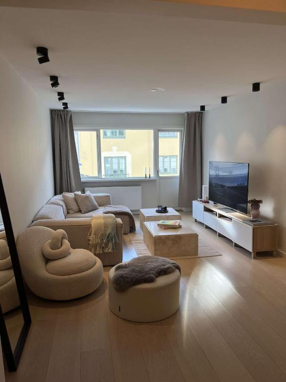 Modern Apartment, Oslo