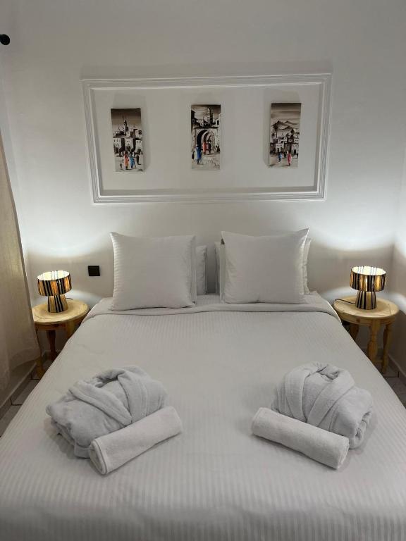 RIAD Al QARYA, Marakéš