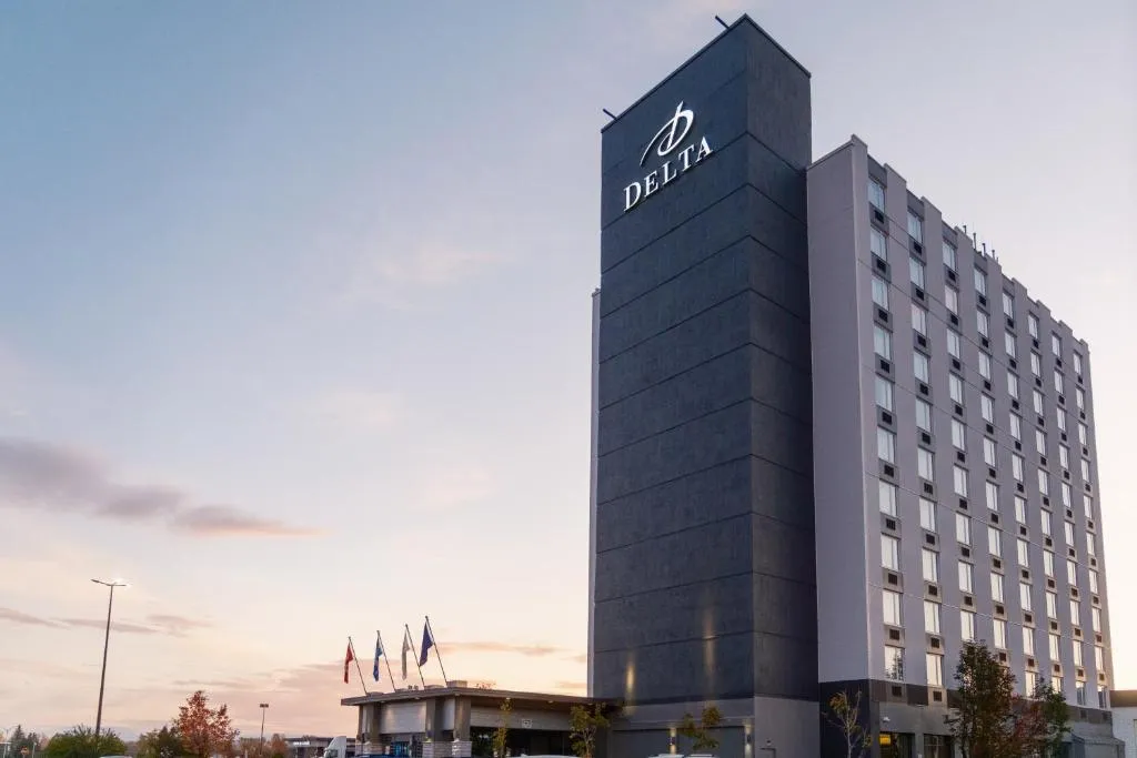 Delta Hotels by Marriott Saguenay Conference Centre, hotel in Saguenay