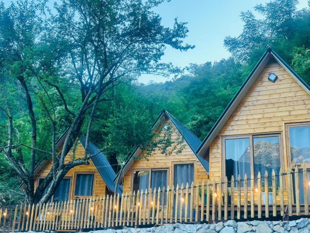 Guesthouse Zhari, Theth