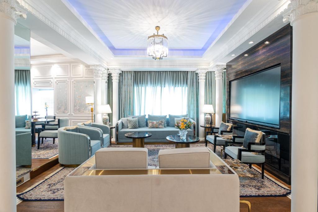 Facilities, The Claridges New Delhi in New Delhi