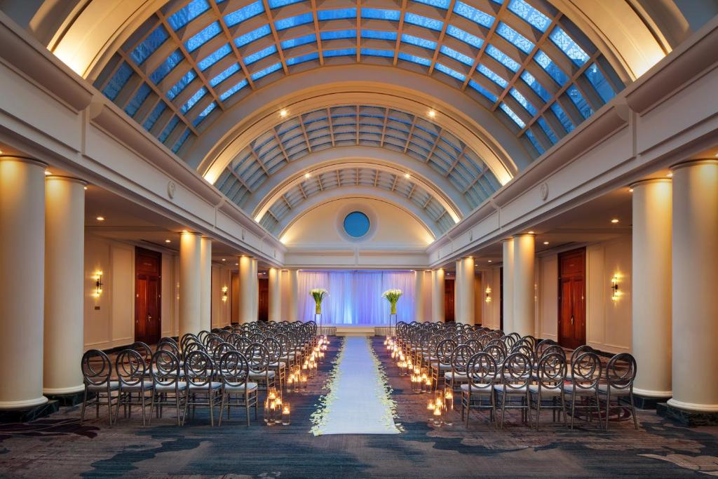 Salón de banquetes