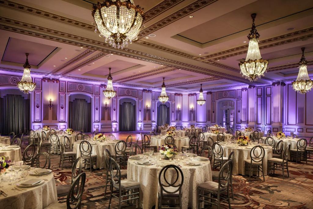 Salón de banquetes