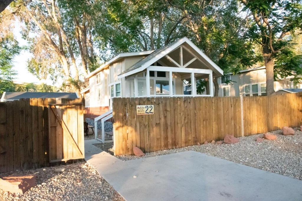 Mesa Arch Cabin #22, Moab