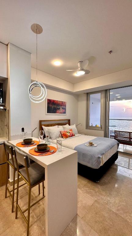 Sunset Loft frente al mar CB1506 - 4