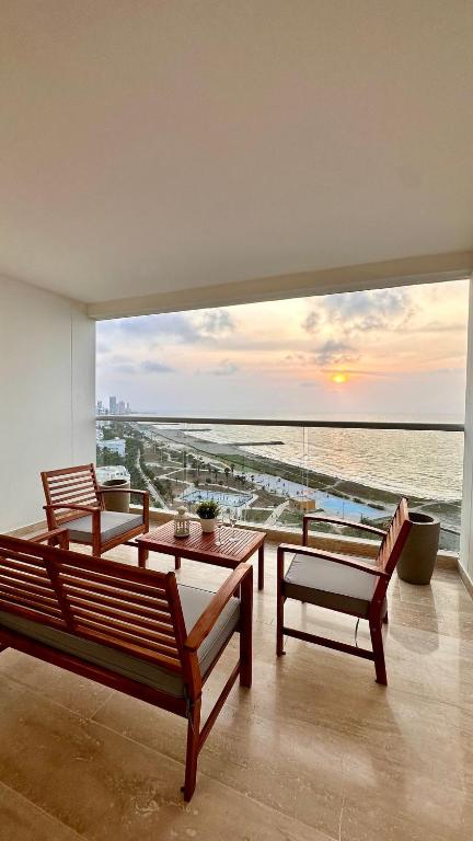 Sunset Loft frente al mar CB1506 - 2