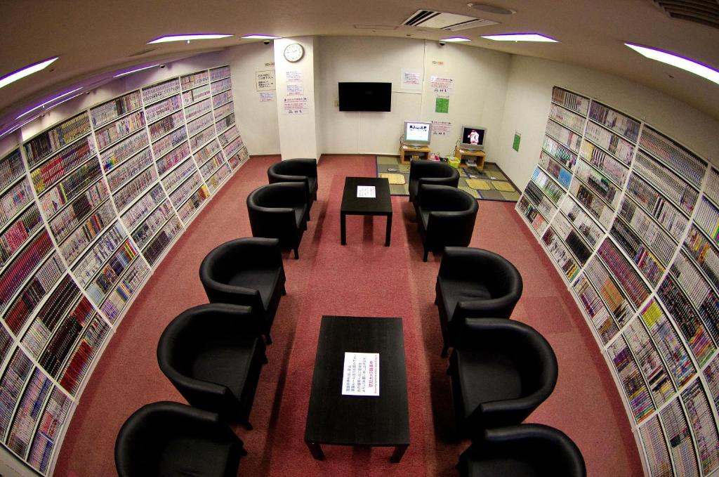 Capsule&Spa Grand Sauna Shinsaibashi photo