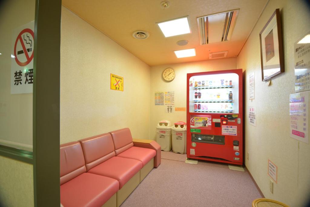 Capsule&Spa Grand Sauna Shinsaibashi photo
