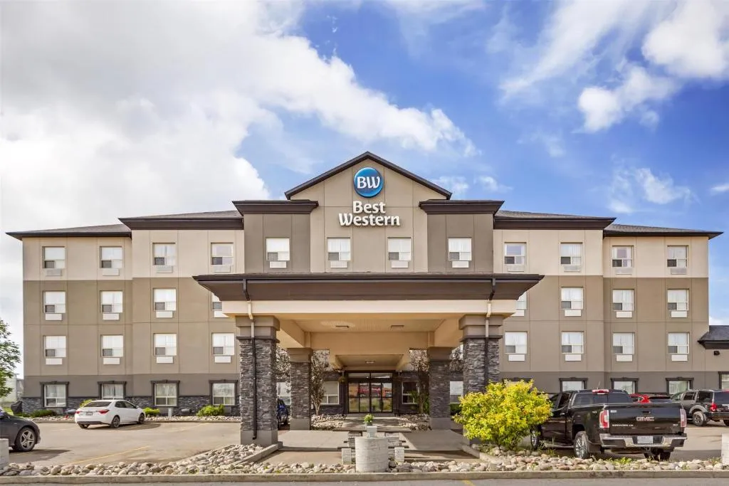 Best Western Wainwright Inn & Suites, hotel in Wainwright