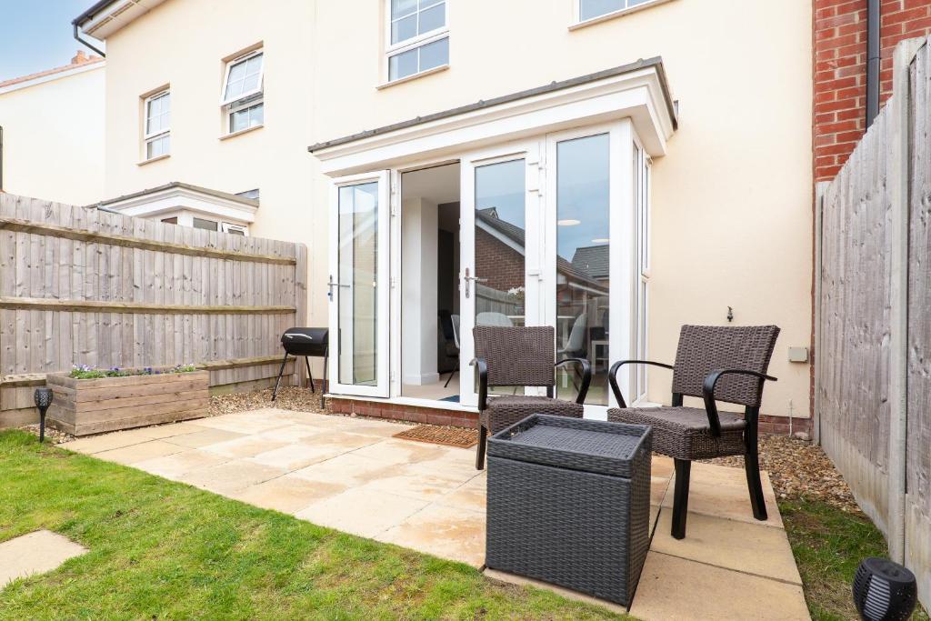 4BDR in Torry Orchard, Marston Moretaine