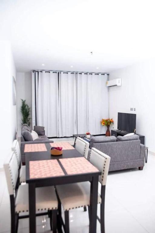 The W Residence, Accra