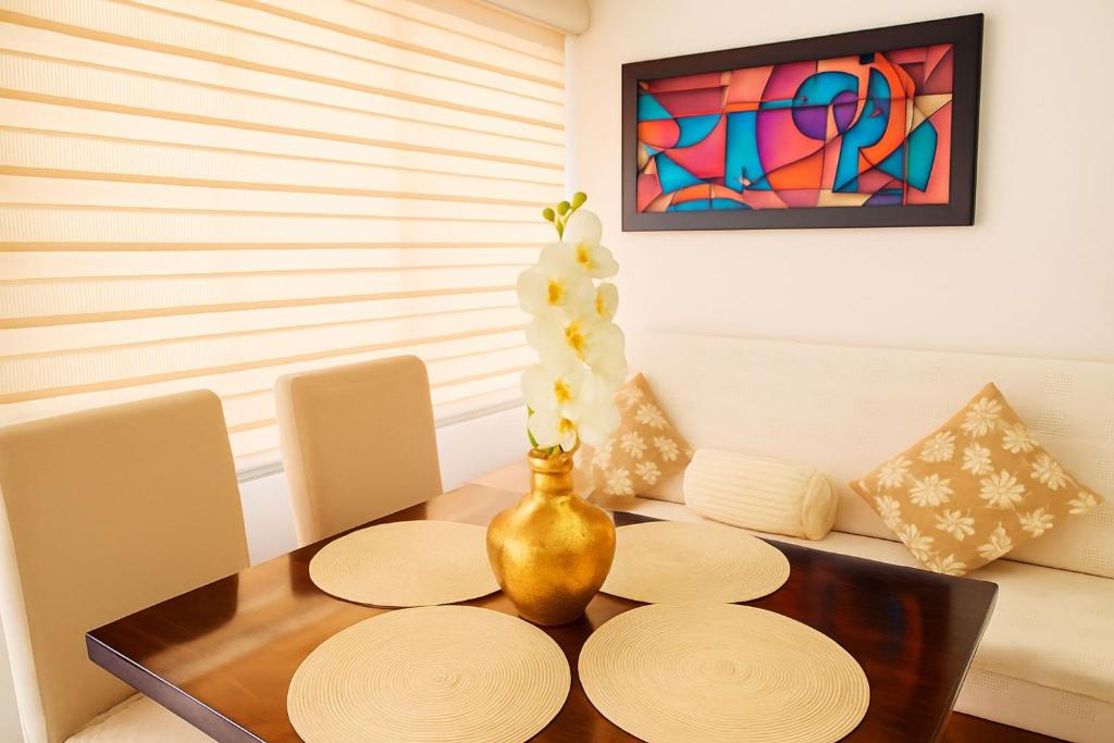 Two modern furnished apartments - 2