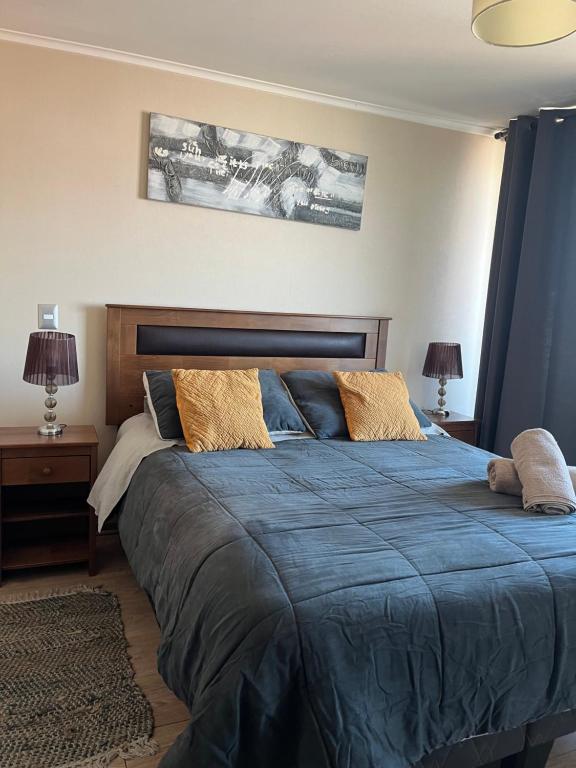 Depto estudio 1810 centro temuco - 2