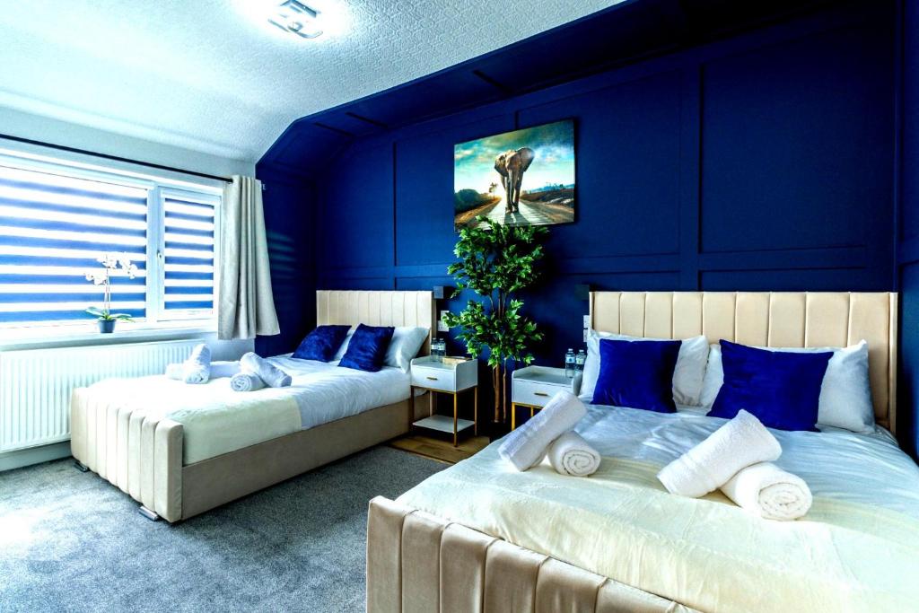 The Haven House, Orgreave