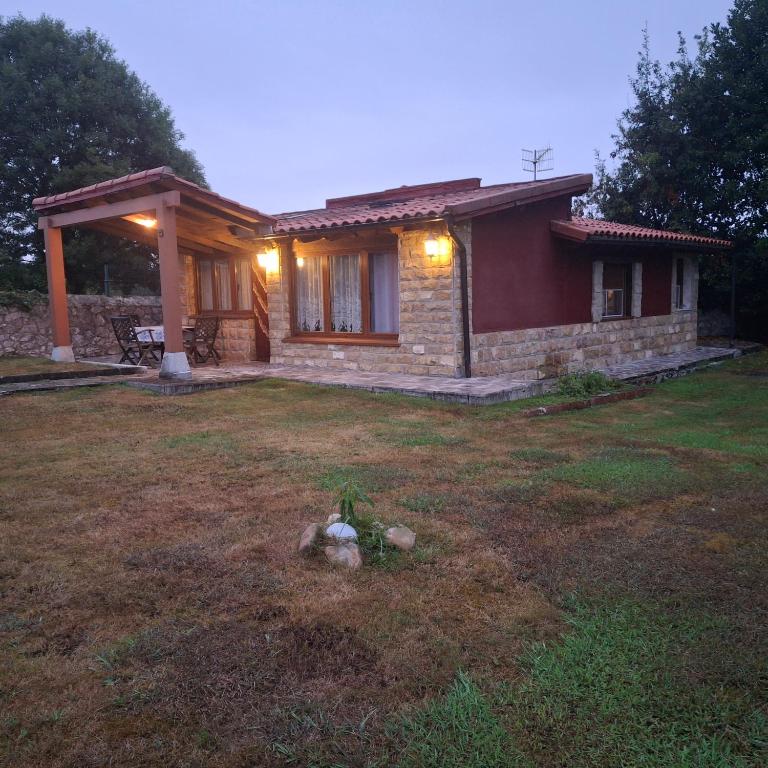 Exterior view