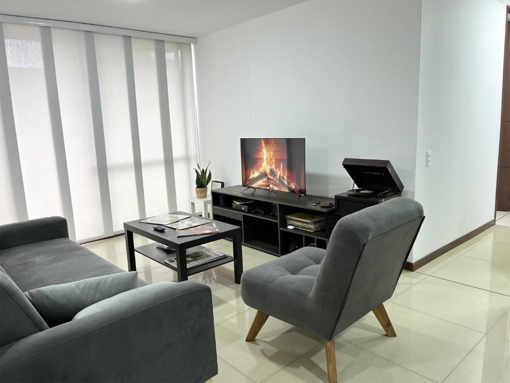 Private room in Poblado Medellín - 1