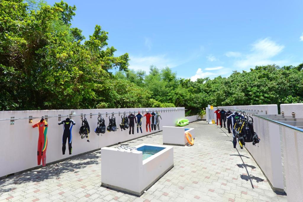Facilities