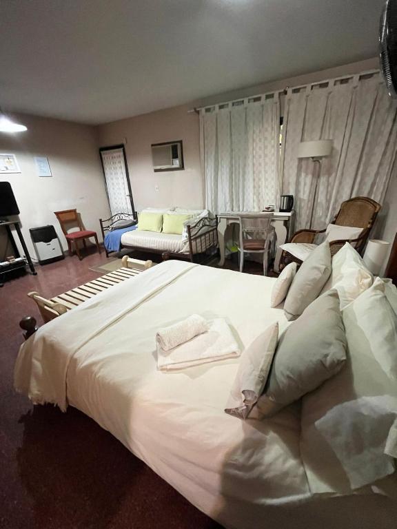 SUITE FAMILIAR EN CENTRO CIUDAD DE MENDOZA COCHERA DISPONiBLE - 1